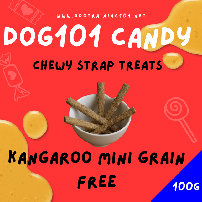 BDPS - Kangaroo Mini Strap Grain Free image 0