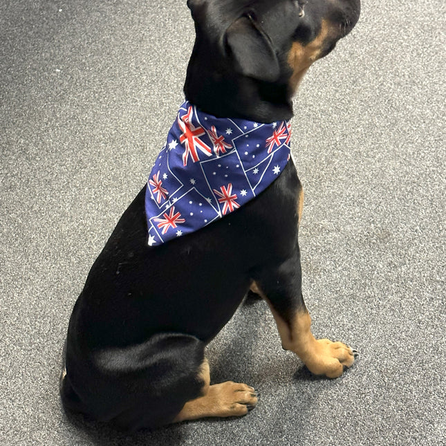 Aussie Flag Bandanna image 0