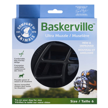 Baskerville Muzzle image 10
