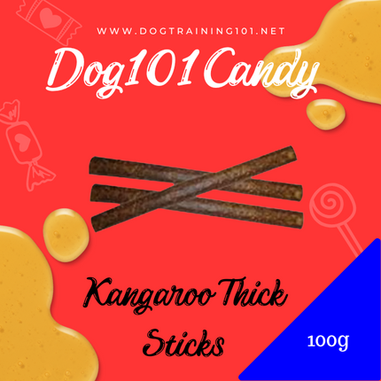 Kangaroo Thick Sticks image 0