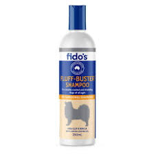 Fido’s Fluff Buster Shampoo 250ml image 0