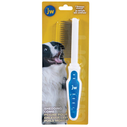 JW GripSoft SHEDDING COMB 22cm image 0