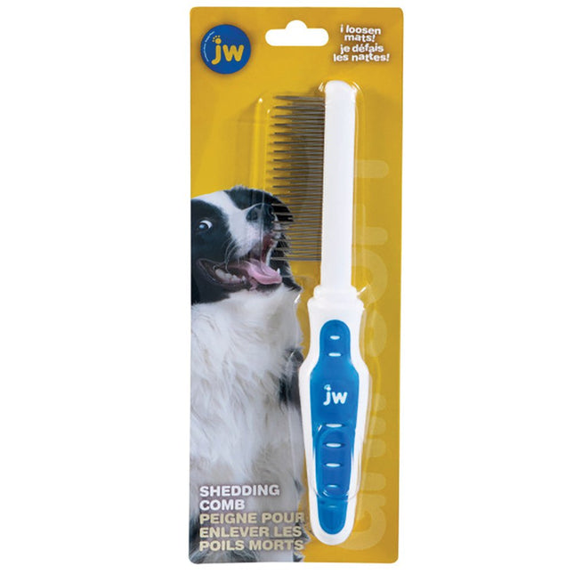JW GripSoft SHEDDING COMB 22cm image 0