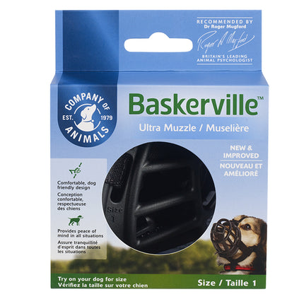 Baskerville Muzzle image 6