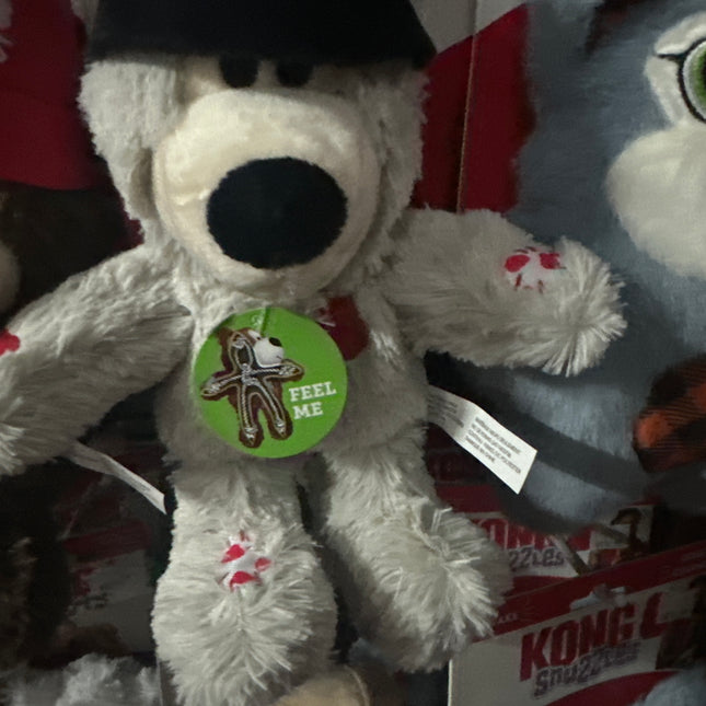 Kong day 2025 Teddy knots image 0