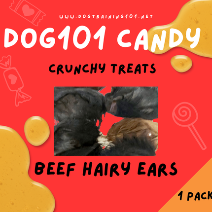 BDPS - Hairy Beef Ears image 0