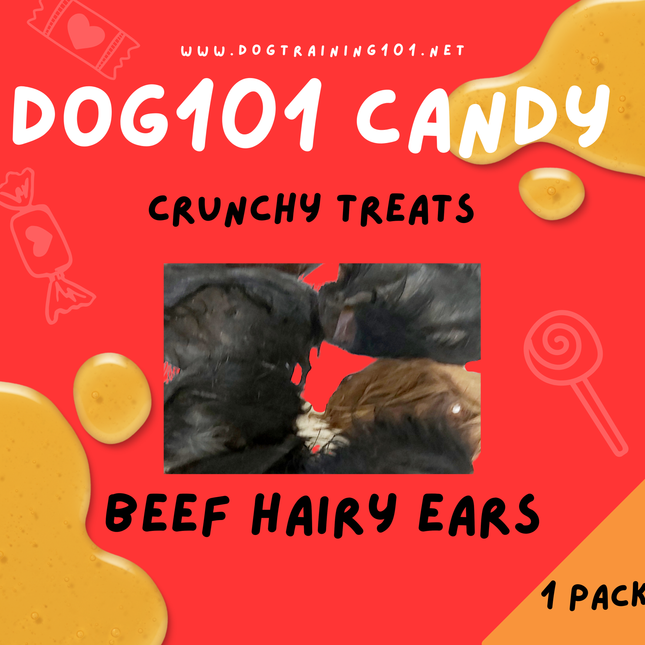 BDPS - Hairy Beef Ears image 0