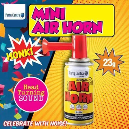 Air Horn 23g image 0