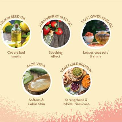 Pet Head Felin' Good Cat Foam 200ml image 1