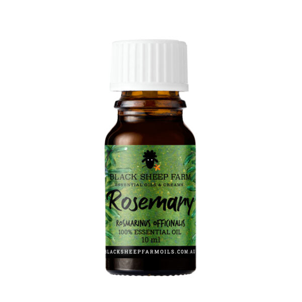 Rosemary Essential Oil 10ml image 0