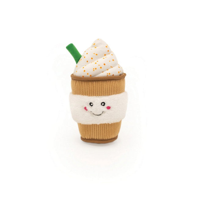 Zippy Paws NomNomz Puppaccino image 0