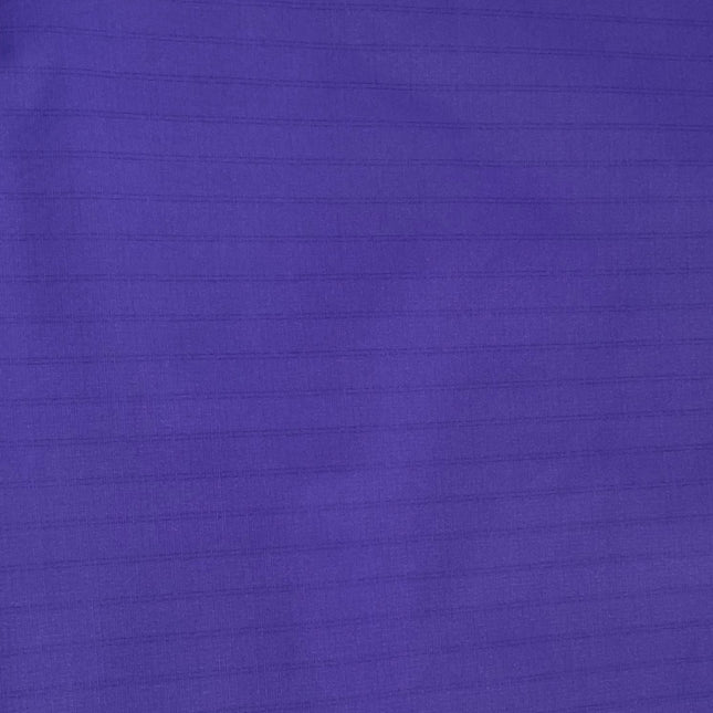 Training Mat - Square - Australian Canvas - Purple Check image 0