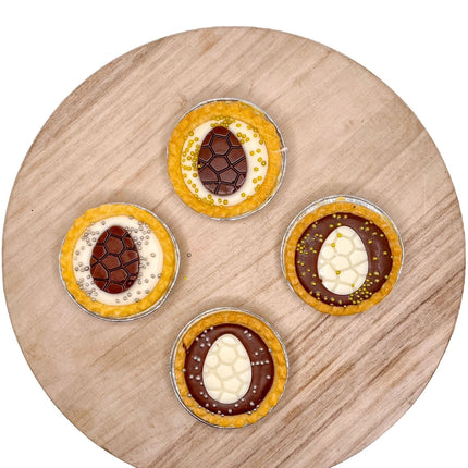 Egg Tart Biscuit image 0