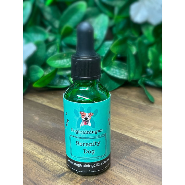 Serenity Dog Hemp Oil 25ml image 0