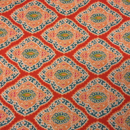 Training Mat - American Canvas - Medallion Square image 0