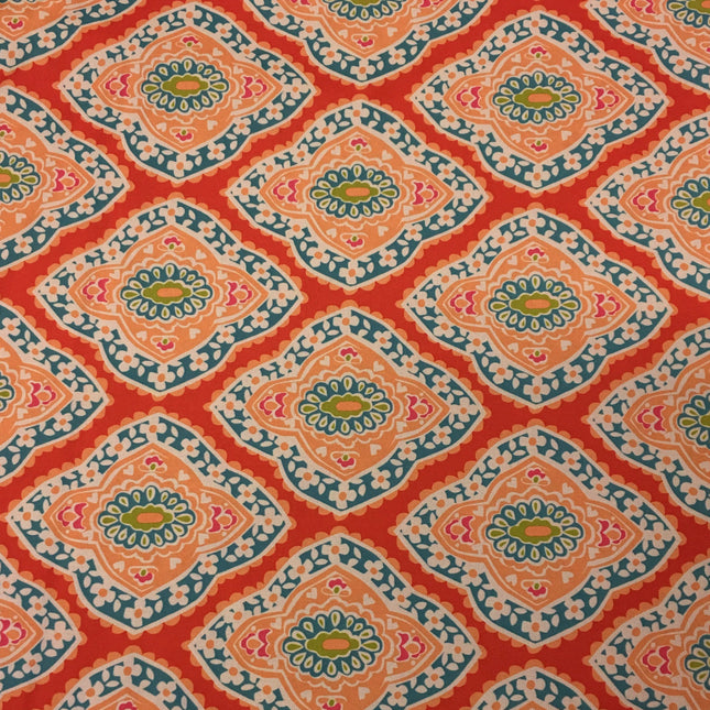 Training Mat - American Canvas - Medallion Square image 0