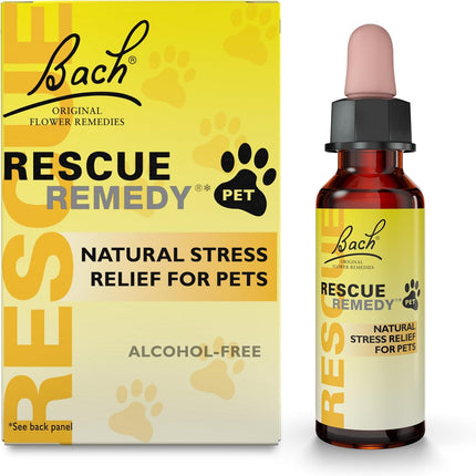 Bach's Rescue Remedy for Pets 10ml image 0