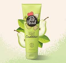 Pet Head Mucky Pup Puppy Conditioner | Pear Scent | Conditioner for Puppies image 1