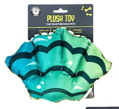 Plush Clam