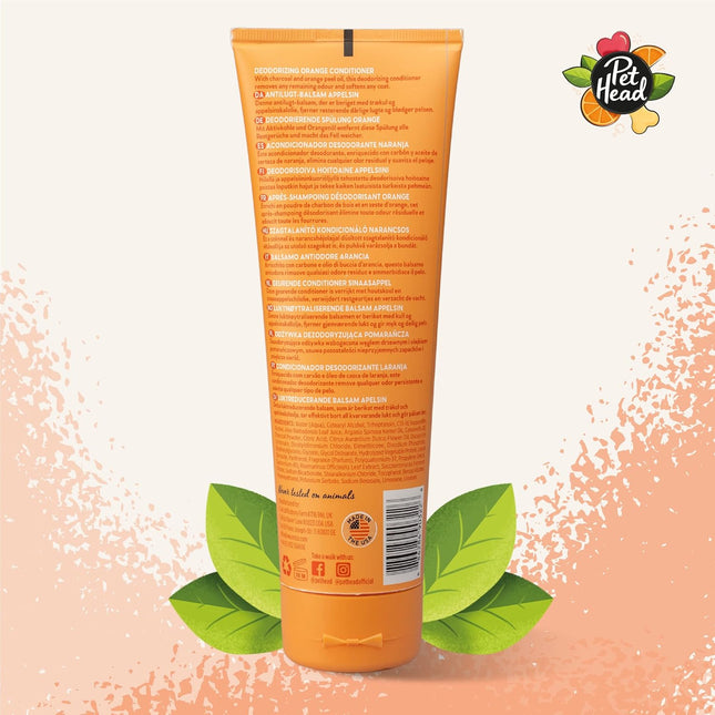 Pet Head Ditch the Dirt Deodorizing Conditioner image 1