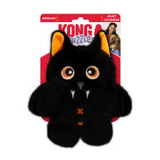 Kong Halloween Snuzzles Black Vamp image 0