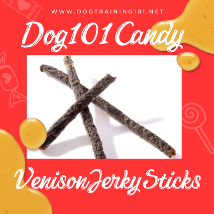 Venison Jerky Sticks image 0