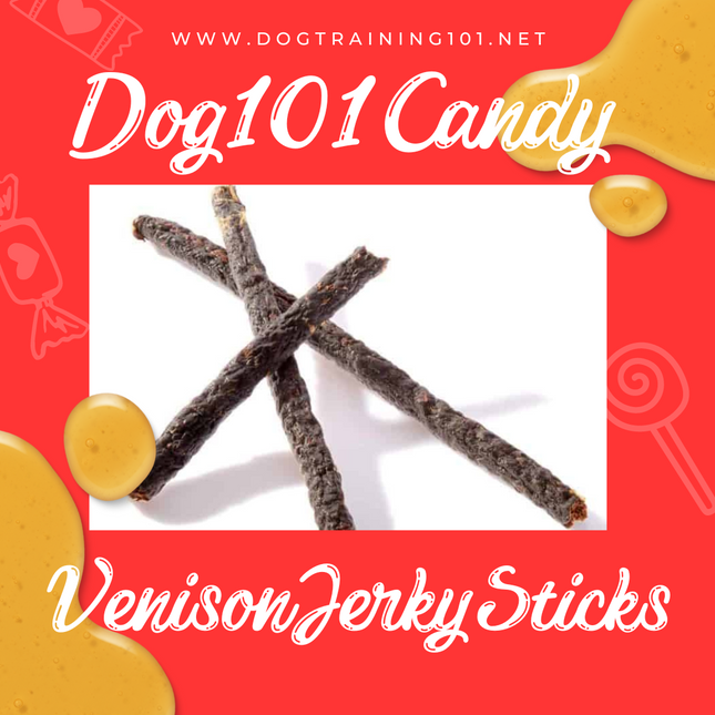 Venison Jerky Sticks image 0