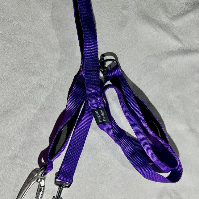 Reactive Plain Purple Lead image 0