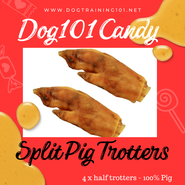 Half Pig Trotters x 4 image 0