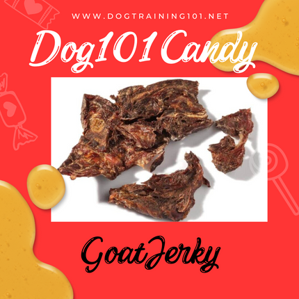 Goat Jerky image 0