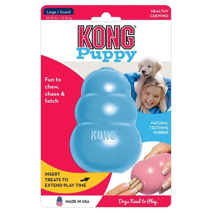 Kong Puppy (Large) image 0
