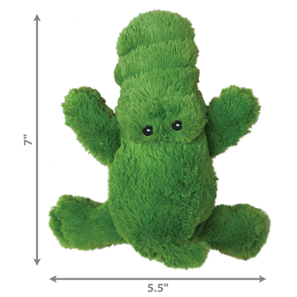 KONG Cozie Ali Alligator (Small) image 0