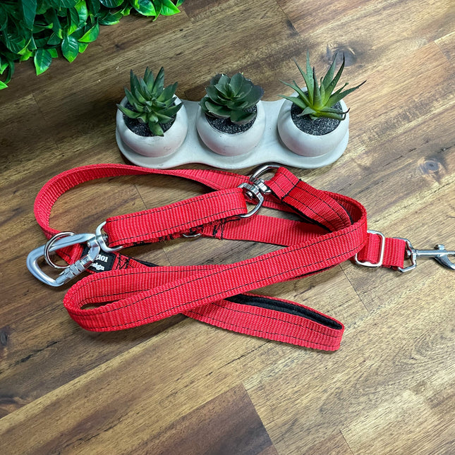 Reactive Plain Red Lead image 0