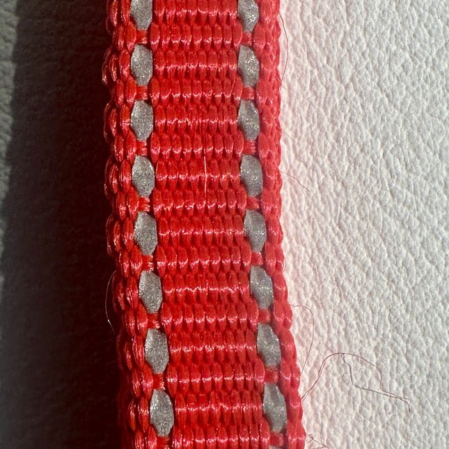 Reactive Reflective Red Lead image 0