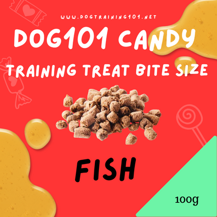 Fish Training Bites image 0