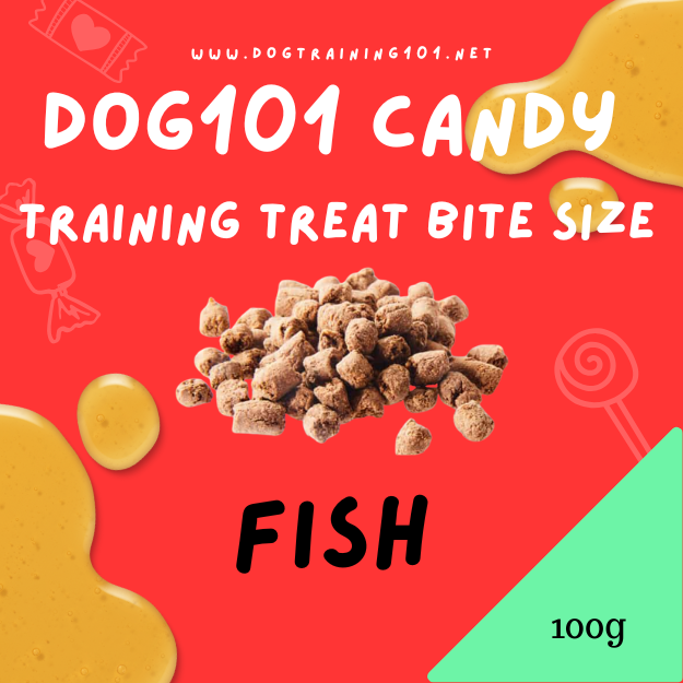 Fish Training Bites image 0