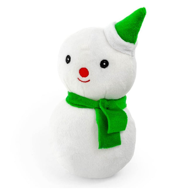 Prestige Christmas Snuggle Buddies Snowman image 0