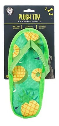 Plush Thong - Green image 0