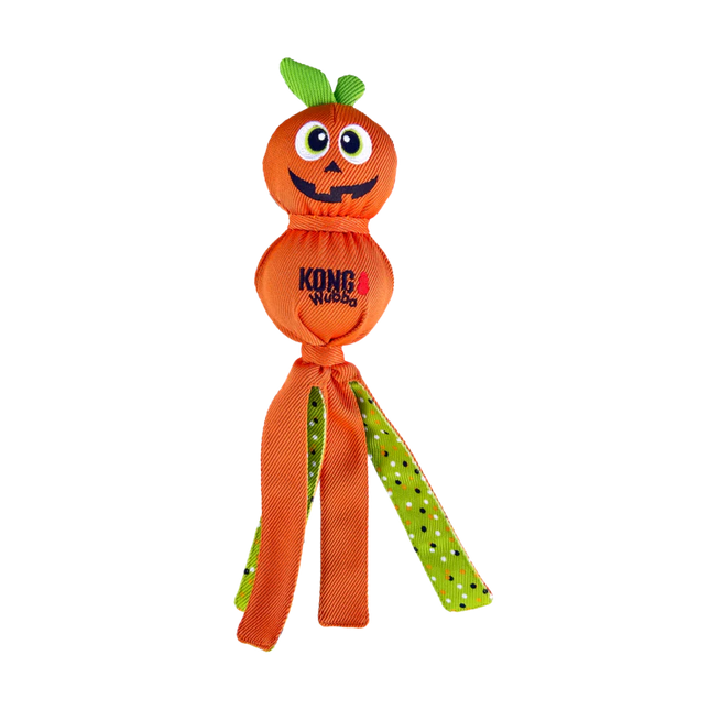  Kong Halloween Wubba™ Ballistic Pumpkin Lg image 0