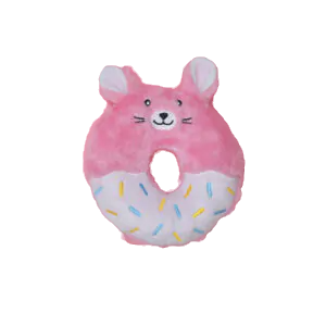 ZIPPYPAWS Donutz Buddies Bunny image 0