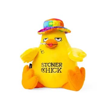 "Stoner Chick" Plush Chick image 0