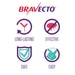 Bravecto Spot On For Dogs Pink image 3