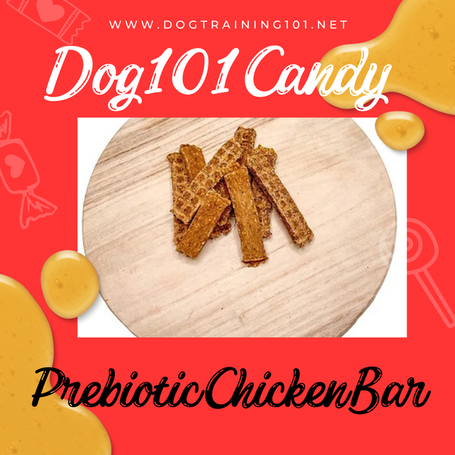 Prebiotic Chicken Bar image 0