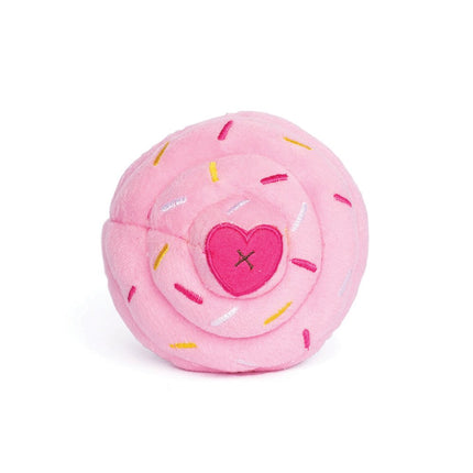 Zippy Paws NomNomz Cupcake - Pink image 2