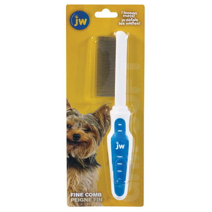 JW GripSoft FINE COMB 22cm image 0
