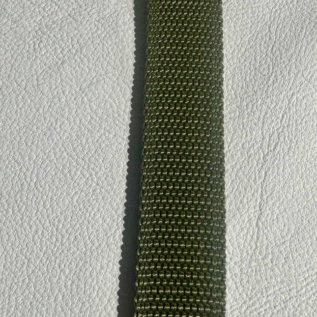 Reactive Khaki 1.5m x 25mm Lead image 0