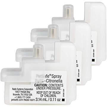 Petsafe Citronella Refills - 3pack image 0