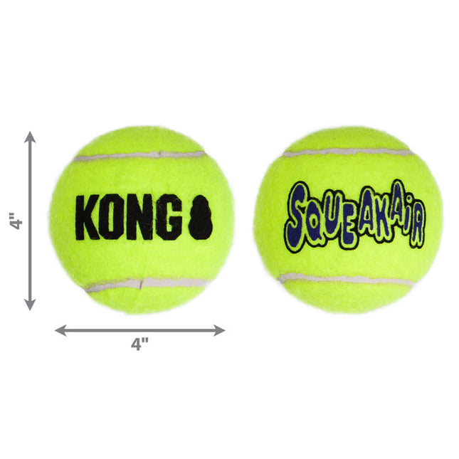 KONG® SqueakAir® Ball XL image 1