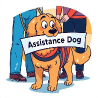 (5)  Assistance Dogs Information