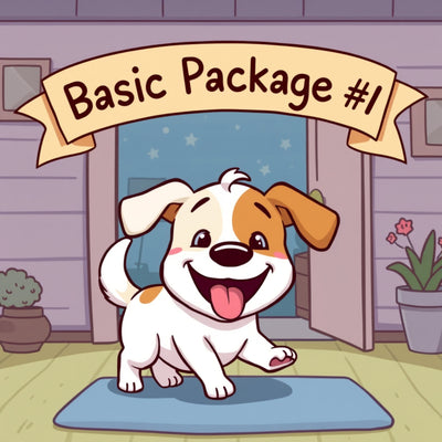 Basic Package 1 - Basic Naughty